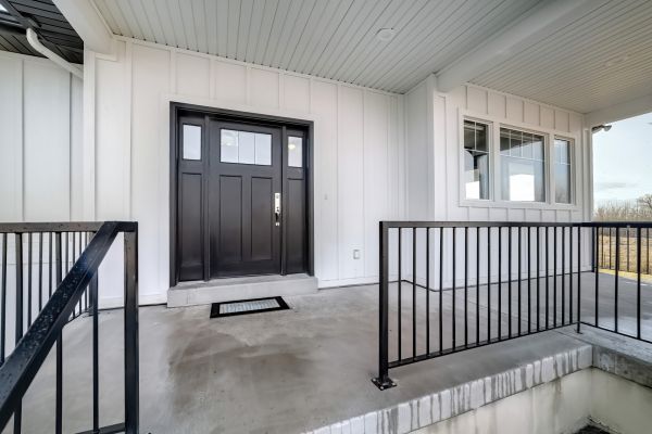 Concrete Porch Replacement in Simi Valley