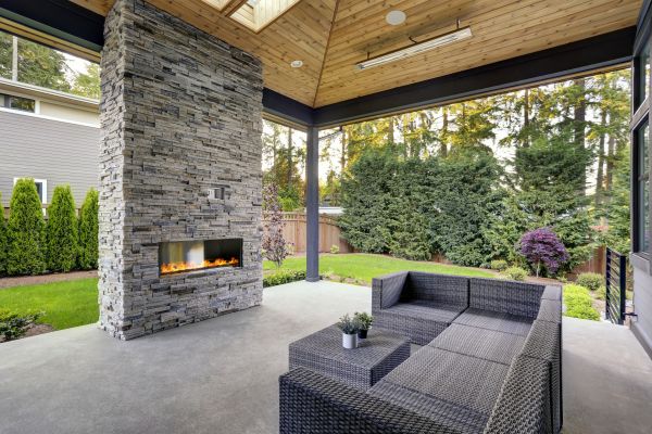 Cost of Concrete Patio Renovation in Simi Valley