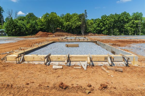 Carport Slab Pouring in Simi Valley