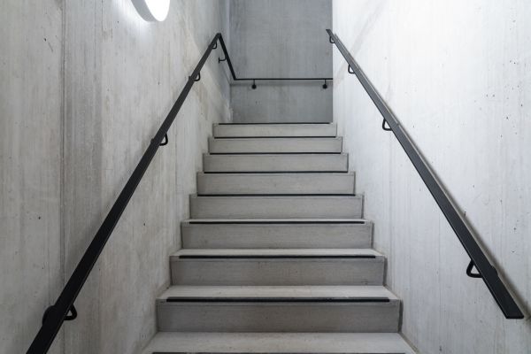 Concrete Stairway Construction in Simi Valley