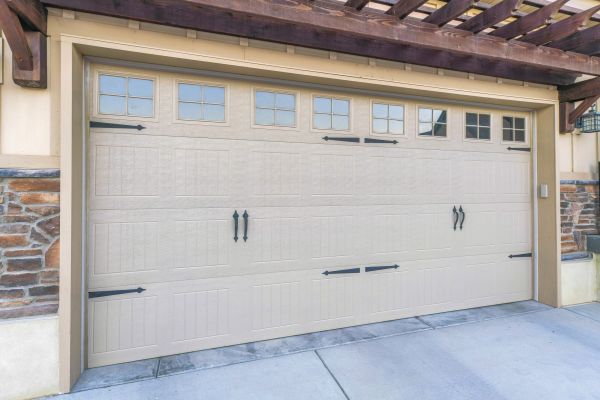 Concrete Apron Construction in Simi Valley