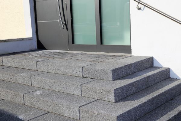 Custom Steps Installation in Simi Valley