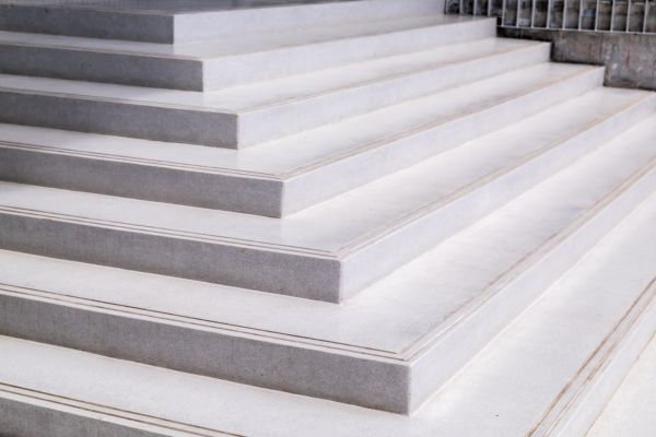 Poured Concrete Steps Service in Simi Valley