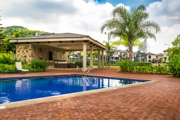 Pool Area Enlargement in Simi Valley