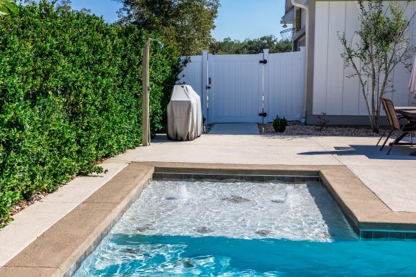 Pool Pavement Installation in Simi Valley