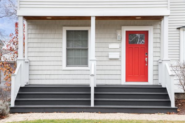 Entryway Steps Installation in Simi Valley