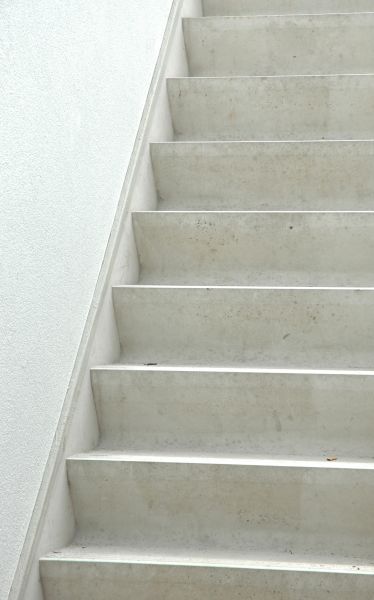 Concrete Stairway Installation in Simi Valley