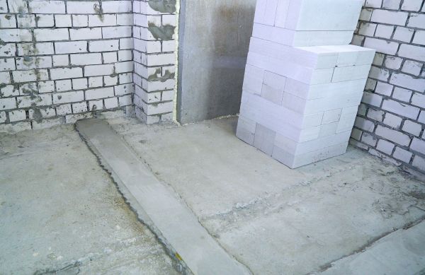 Basement Concrete Construction in Simi Valley