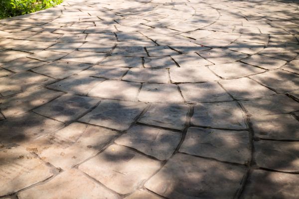 Cost of Concrete Patio Service in Simi Valley