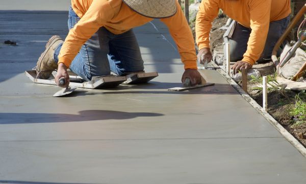 Cement Remodeling in Simi Valley