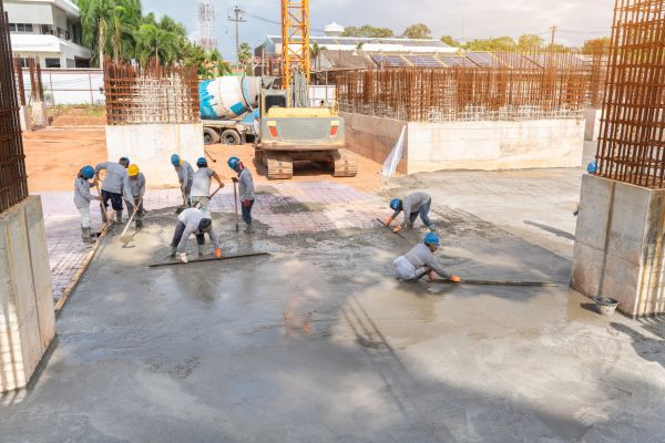 Cement Contracting Service in Simi Valley