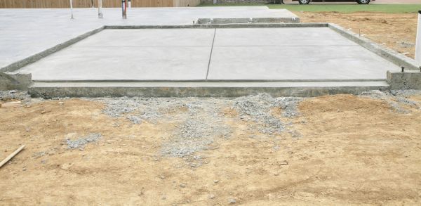 Cost of Garage Foundation Replacement in Simi Valley