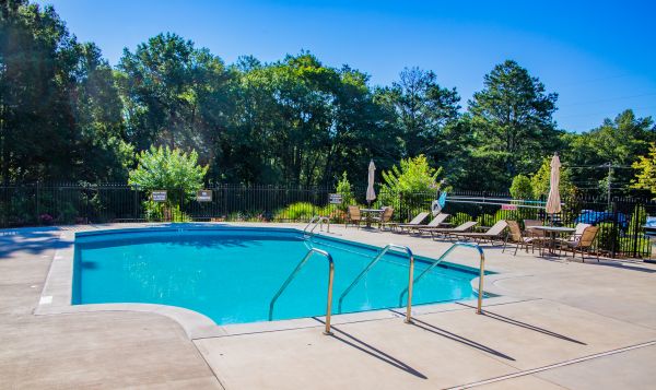 Cost of Pool Paving Installation in Simi Valley