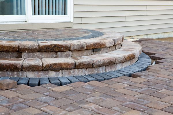 Patio Step Installation in Simi Valley