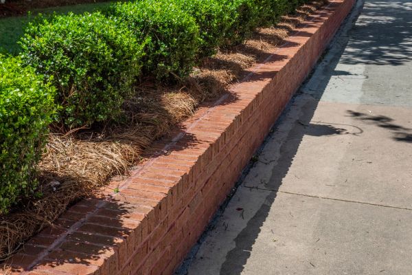 Retaining Wall Installation in Simi Valley