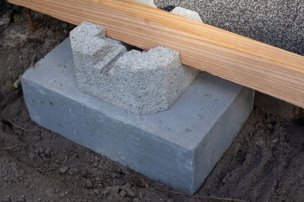 Cost of Deck Footings Installation in Simi Valley