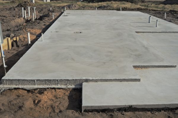 Cement Slab Replacement in Simi Valley