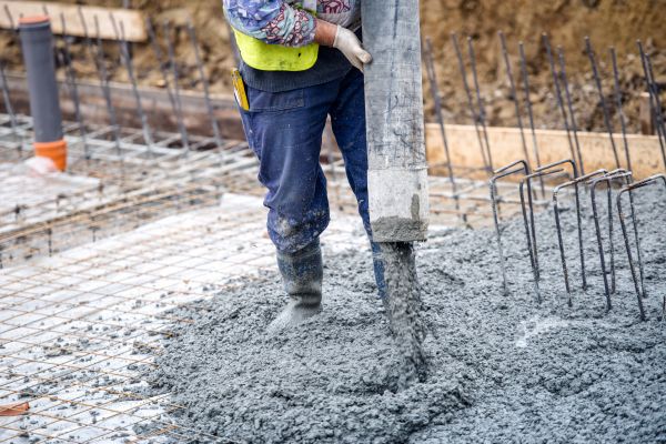 Cost of Cabin Foundation Pouring in Simi Valley