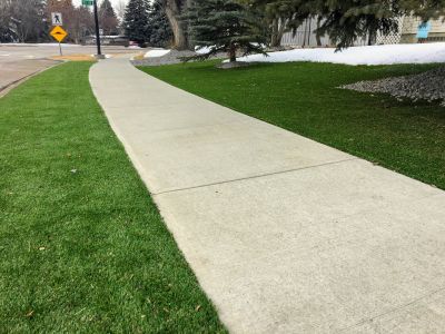 Commercial Sidewalks