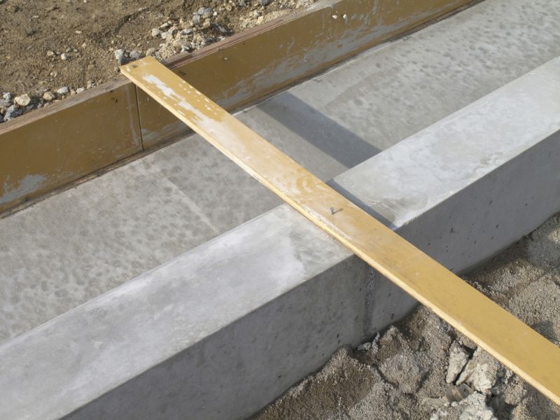 Foundation Footer Installation