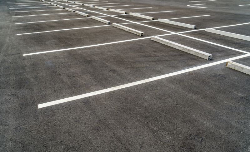 Parking Pad Construction